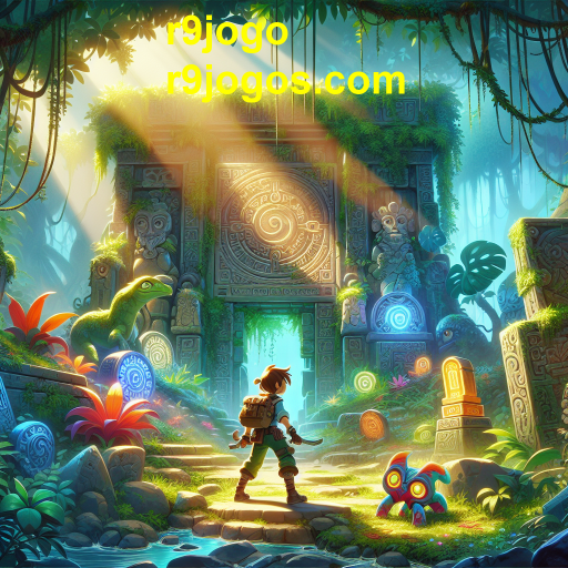 A Evolução dos Jogos de Aventura: Uma Viagem Imersiva