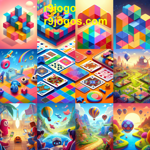 O Ascensão dos Jogos Casuais: Diversão para Todos