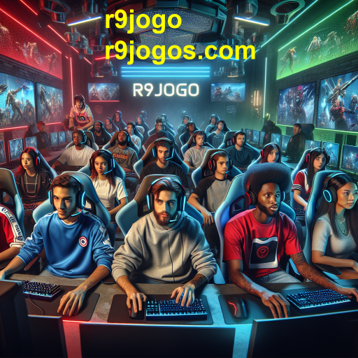 A Revolução dos Jogos Multiplayer: Conectando Jogadores em Todo o Mundo